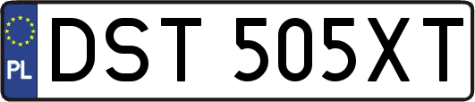 DST505XT