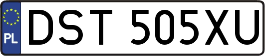 DST505XU