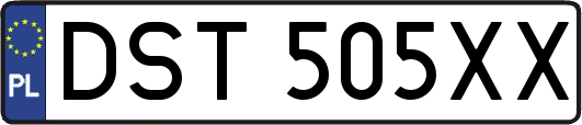 DST505XX