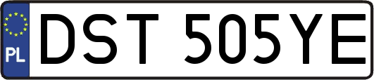 DST505YE