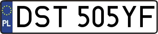 DST505YF