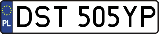 DST505YP