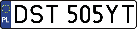DST505YT
