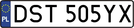 DST505YX
