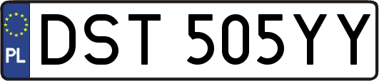 DST505YY