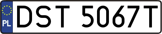 DST5067T