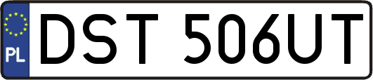 DST506UT