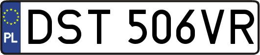 DST506VR