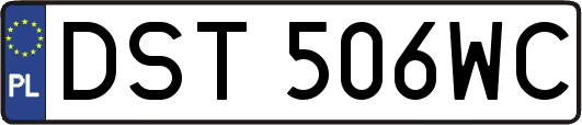DST506WC