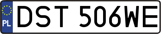 DST506WE