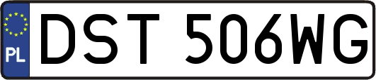 DST506WG