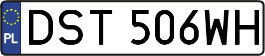 DST506WH