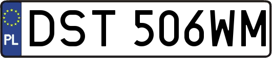 DST506WM