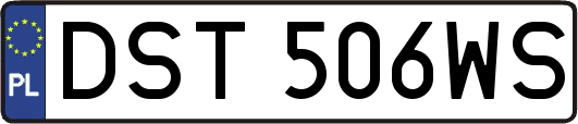 DST506WS