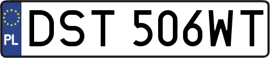 DST506WT