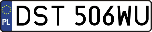 DST506WU