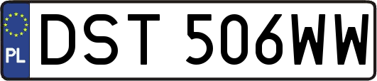 DST506WW
