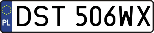 DST506WX