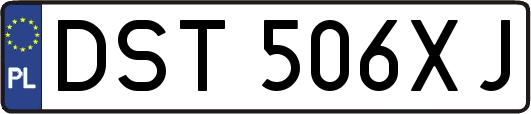 DST506XJ