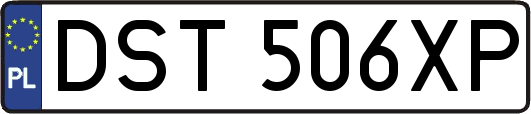 DST506XP
