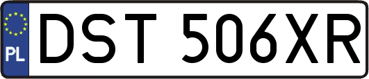 DST506XR