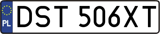 DST506XT