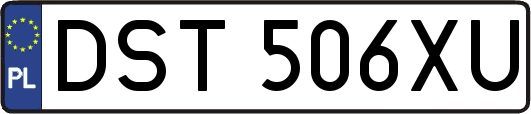 DST506XU