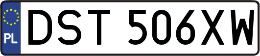 DST506XW