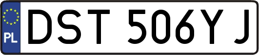 DST506YJ