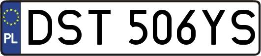 DST506YS