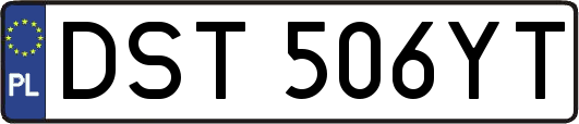 DST506YT