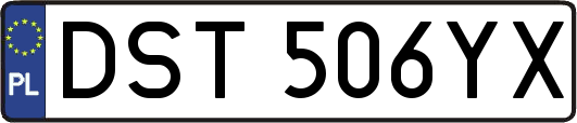 DST506YX