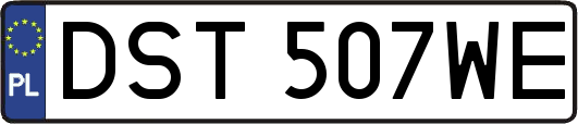 DST507WE
