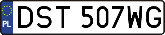 DST507WG
