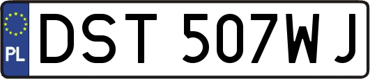 DST507WJ