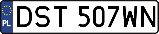 DST507WN