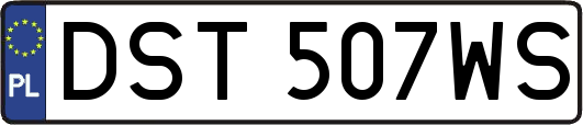 DST507WS