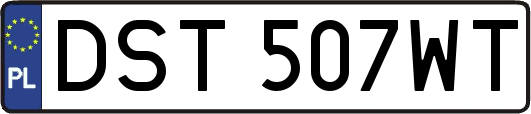 DST507WT