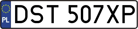 DST507XP