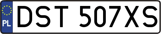 DST507XS
