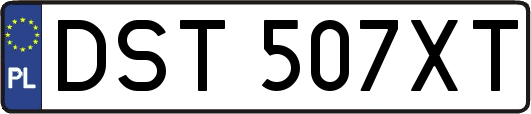 DST507XT