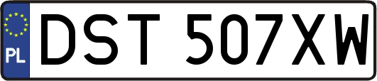 DST507XW