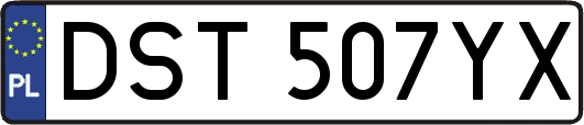 DST507YX