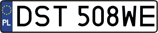 DST508WE