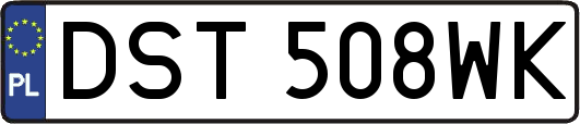 DST508WK