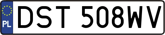 DST508WV