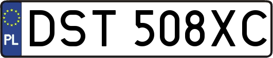 DST508XC