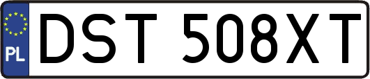DST508XT