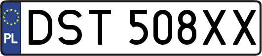 DST508XX