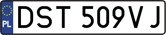 DST509VJ